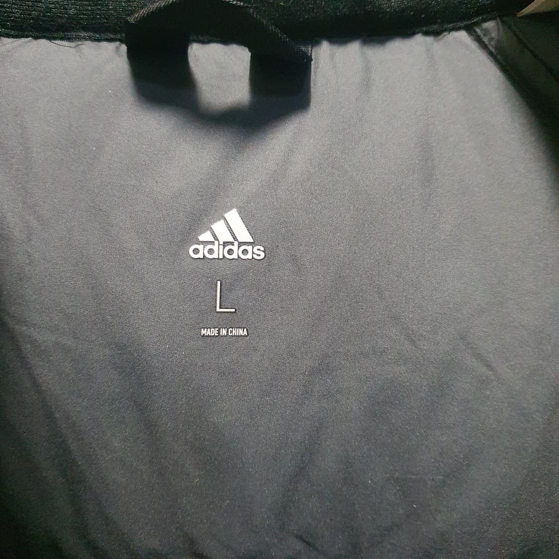 아디다스 남성 덕다운 트랙탑 롱 패딩  상품이미지8