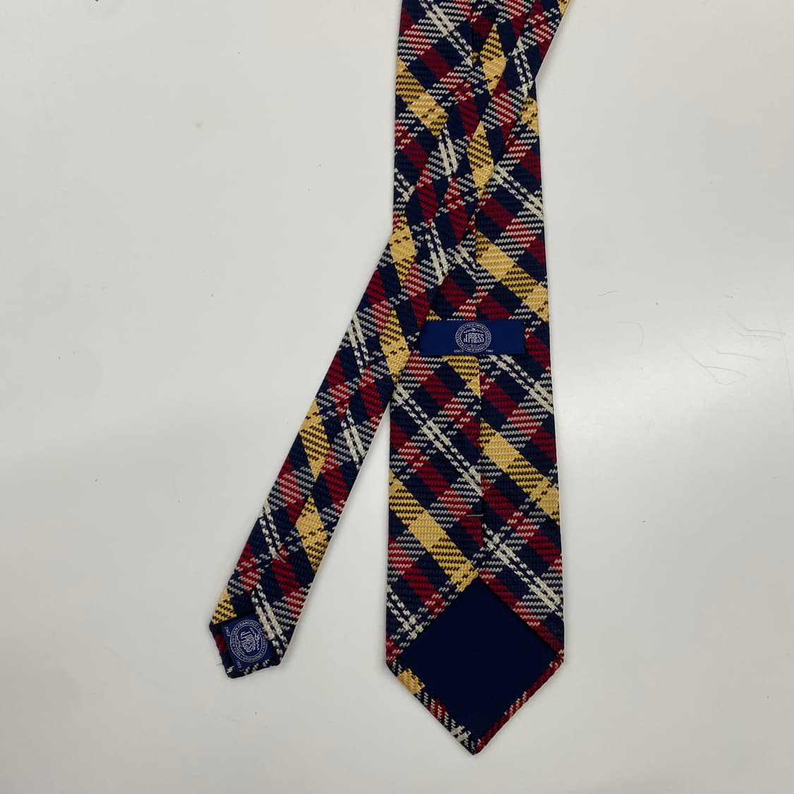 제이프레스(J.Press) 명품 정품 넥타이 상품이미지3