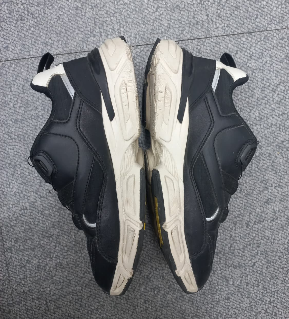 내셔널지오그래픽 블랙 다이얼 운동화 230mm 상품이미지3