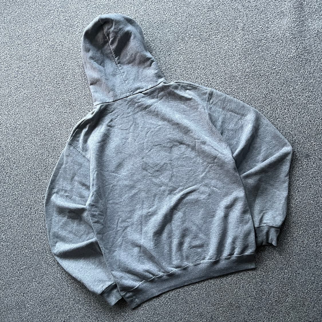 챔피온 하버드 빅로고 후드티 상품이미지4