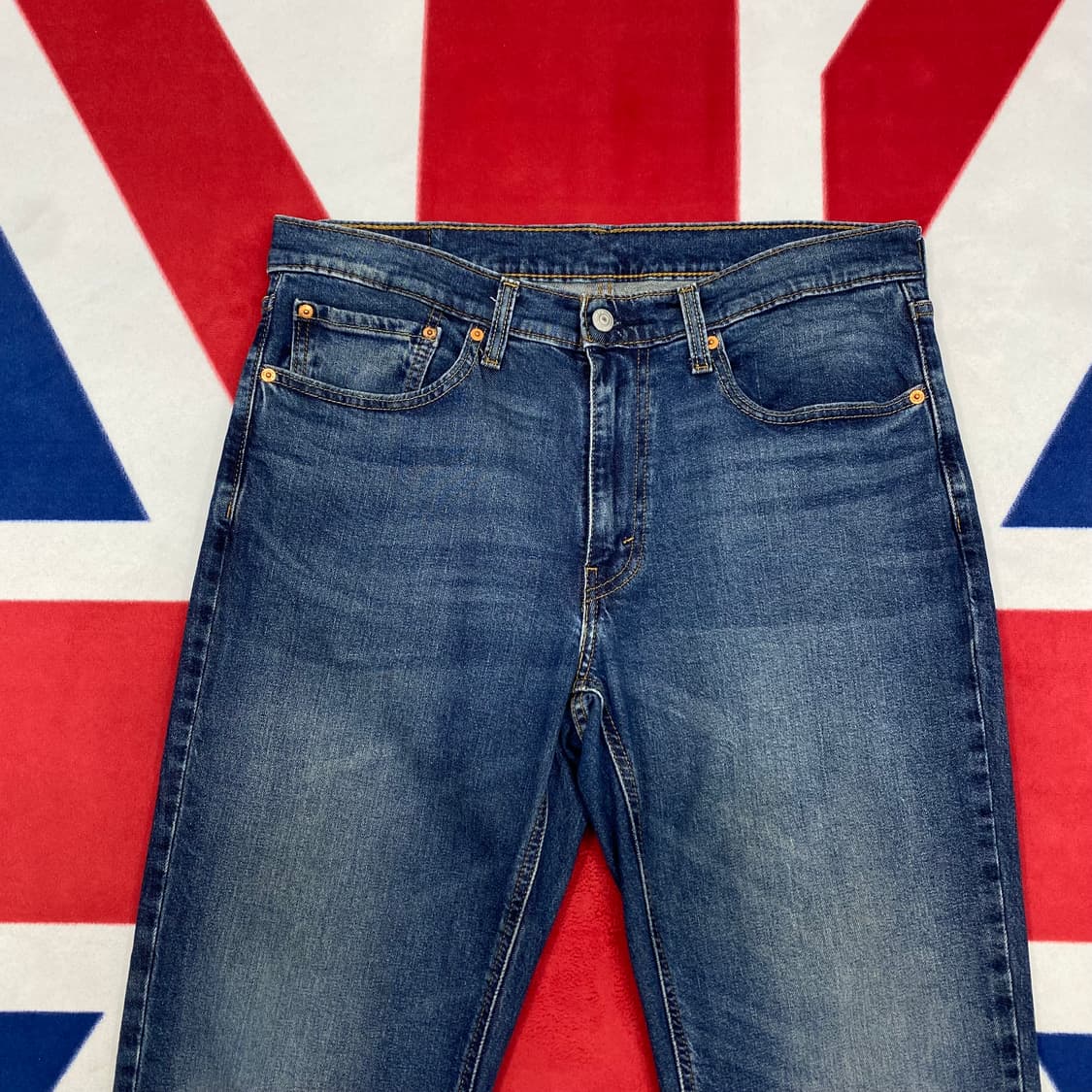 리바이스 541 데님팬츠 34 상품이미지2