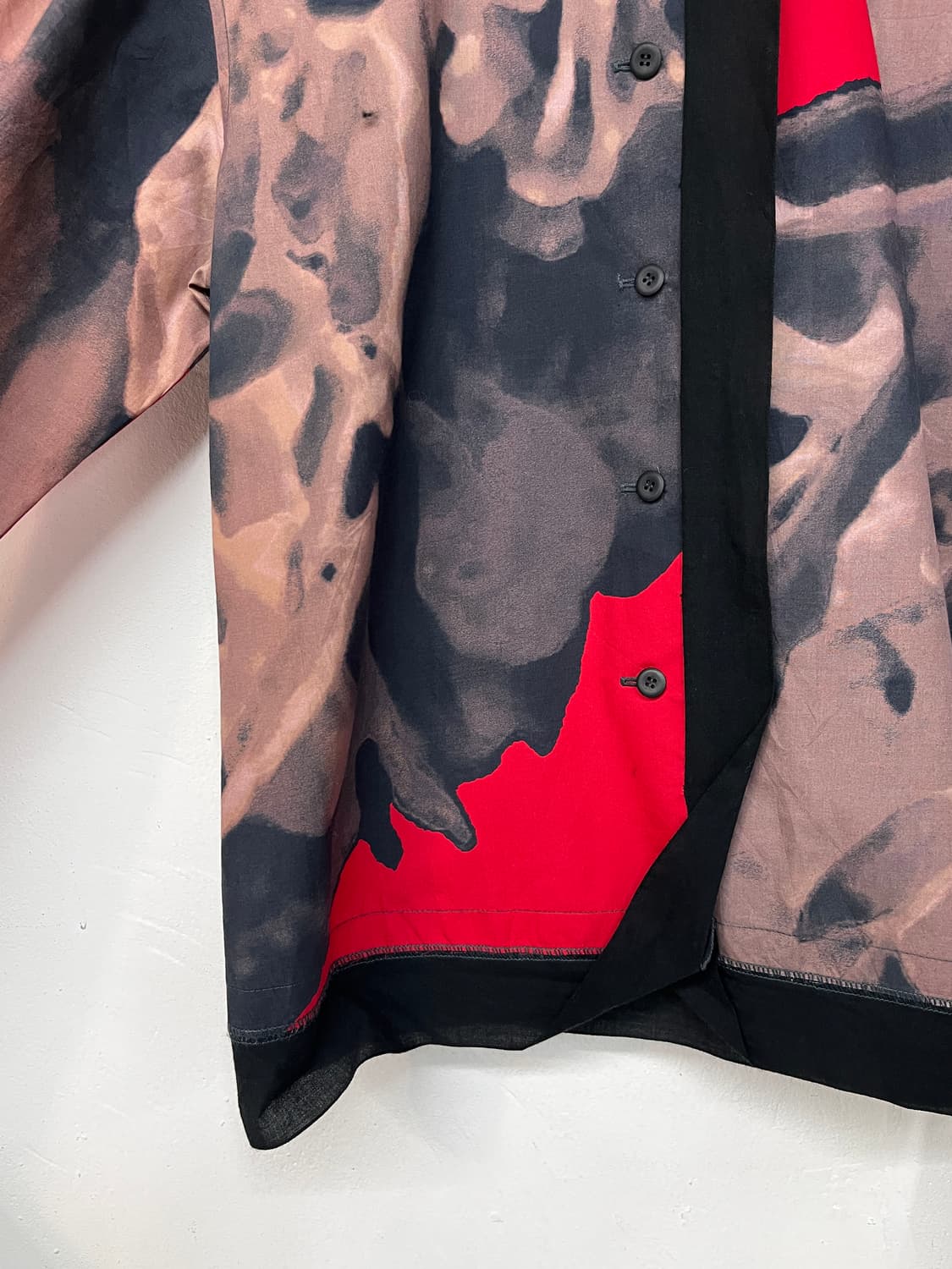 이세이 미야케 아트웨어 자켓 상품이미지7