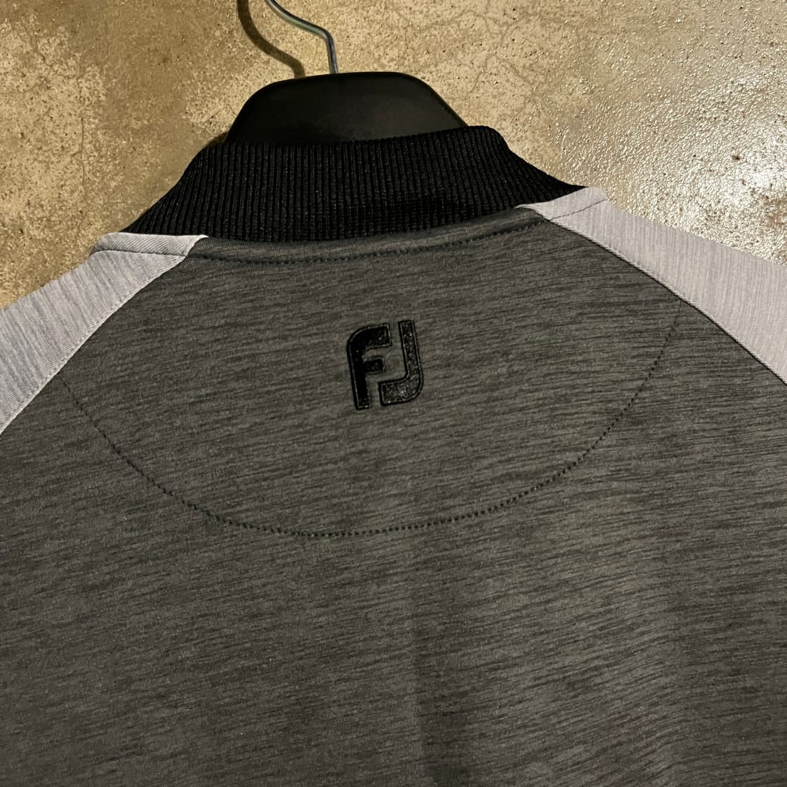 FJ 풋조이 집업 자켓 상품이미지5