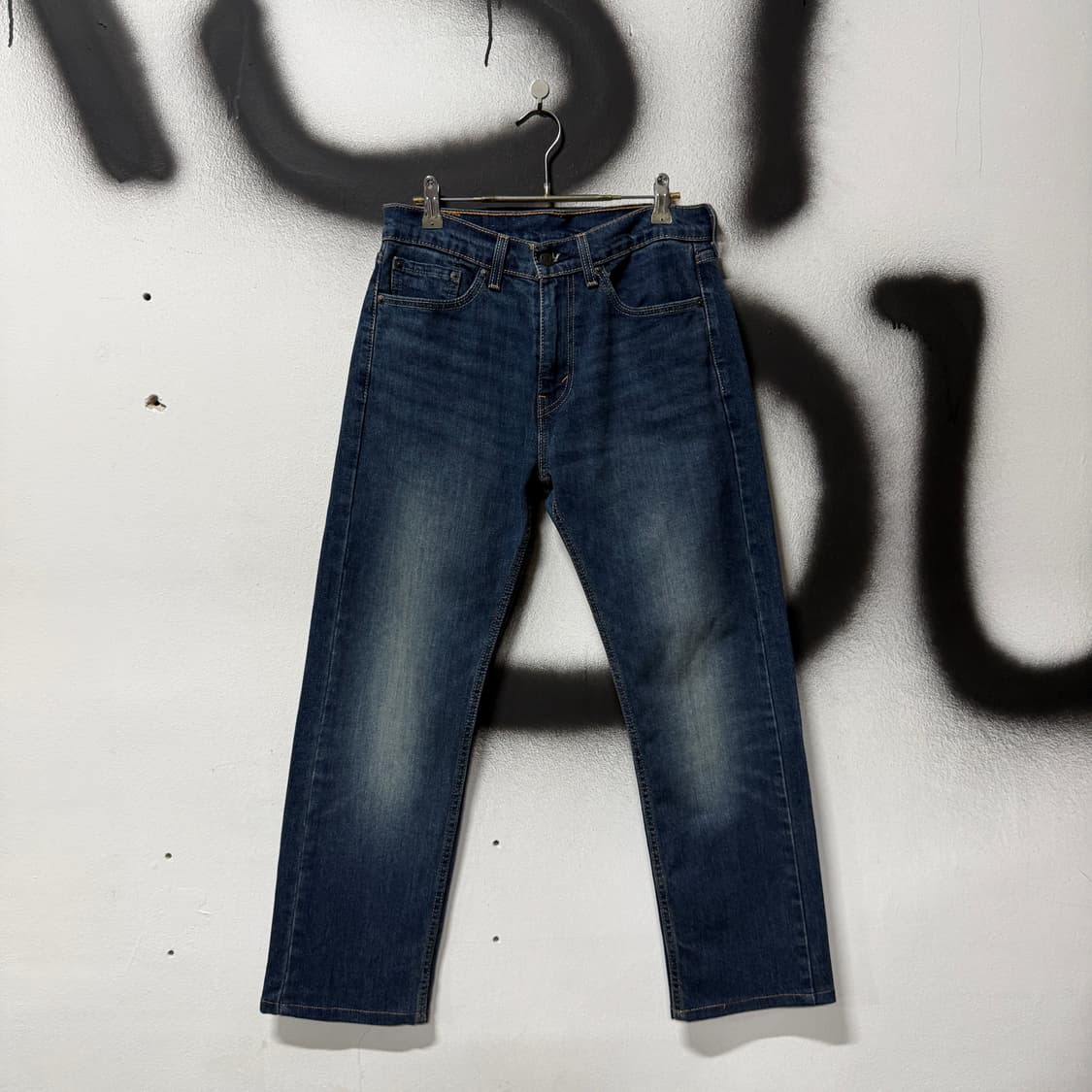 리바이스 오리지널 워터레스 505 데님 팬츠 상품이미지1