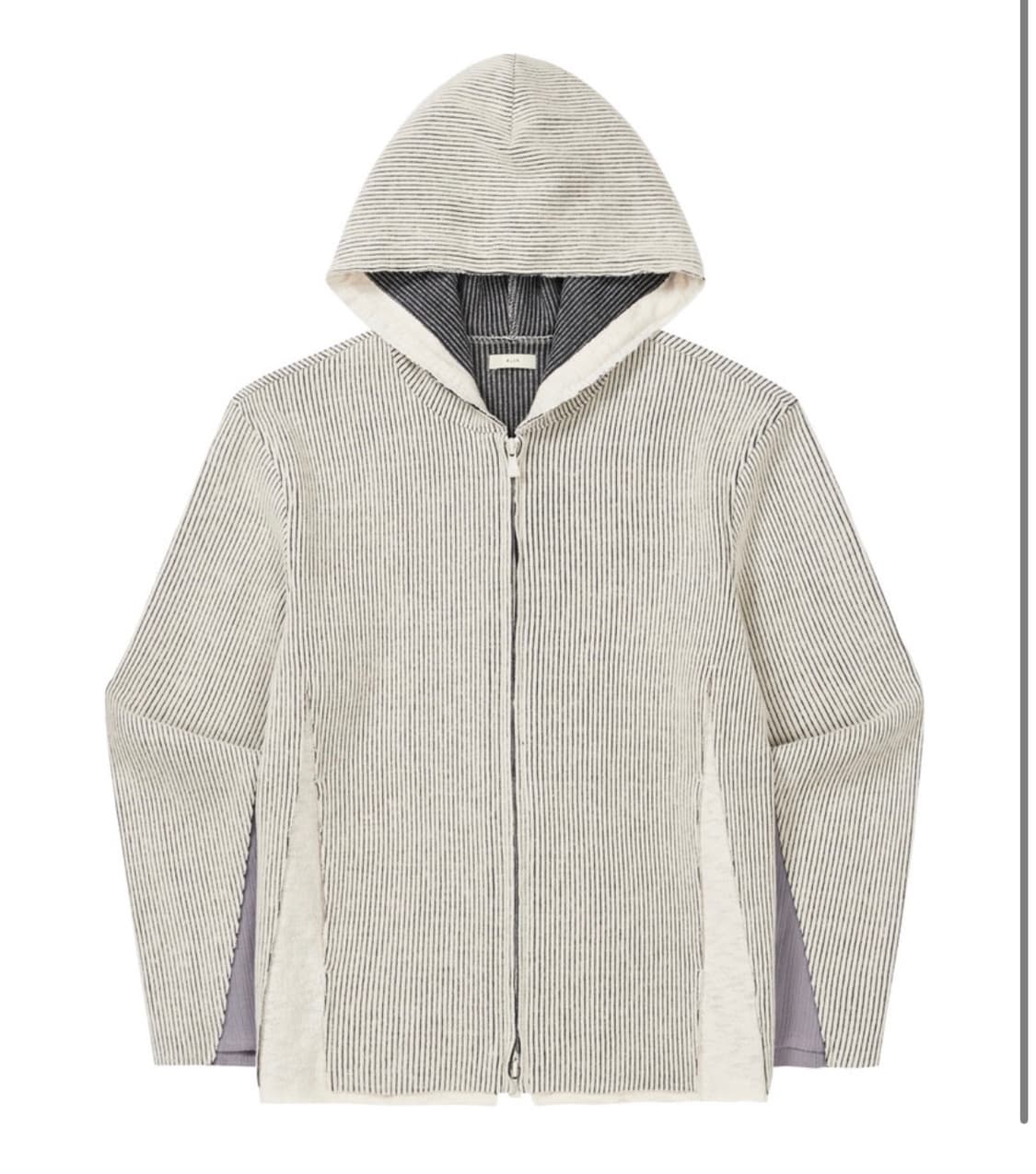 엑슬림 EP.9 후드집업 상품이미지1