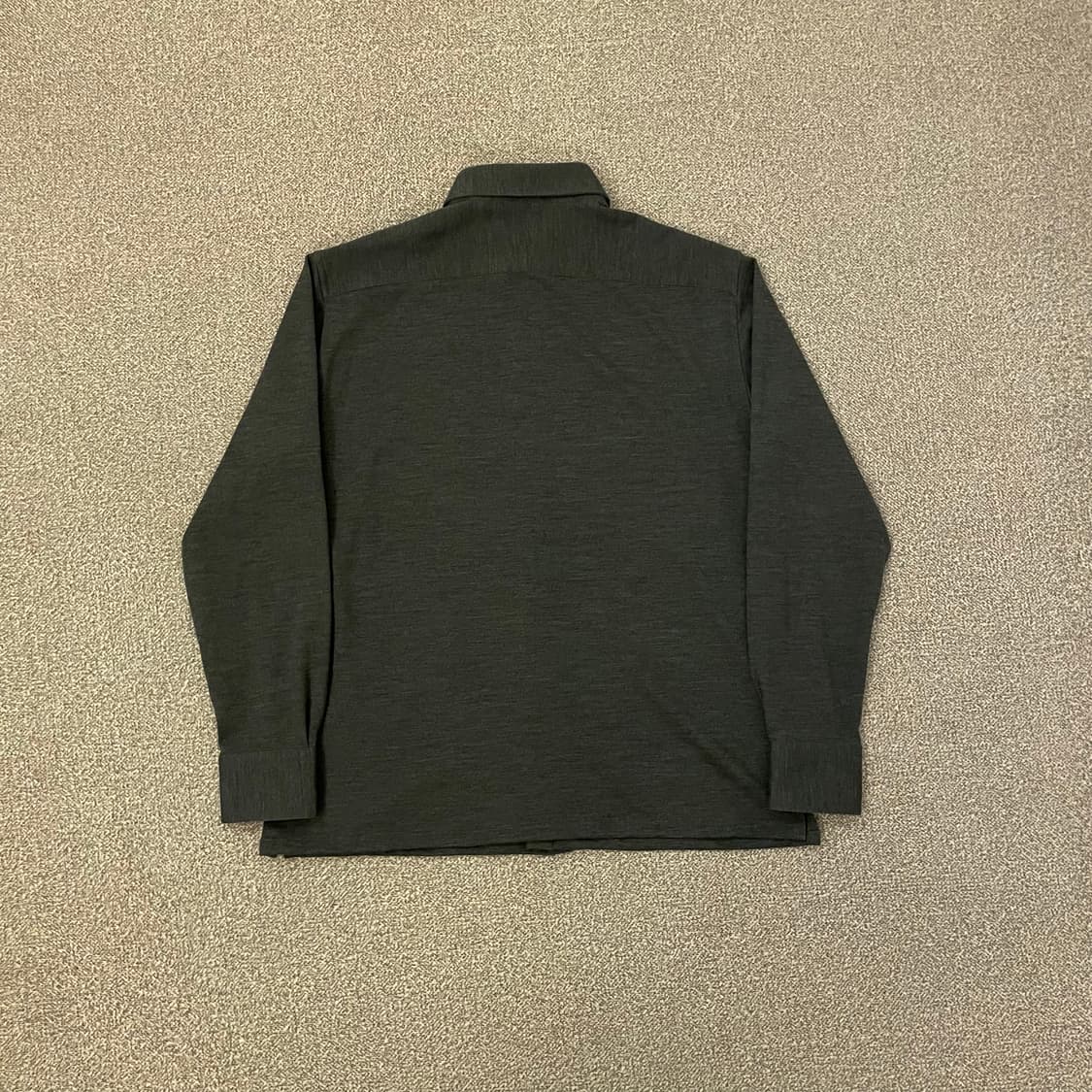 스테파노 리치 울 셔츠 상품이미지4