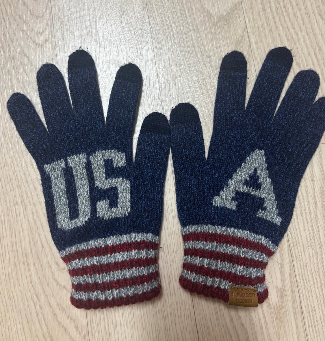 인필더디자인 장갑 상품이미지1