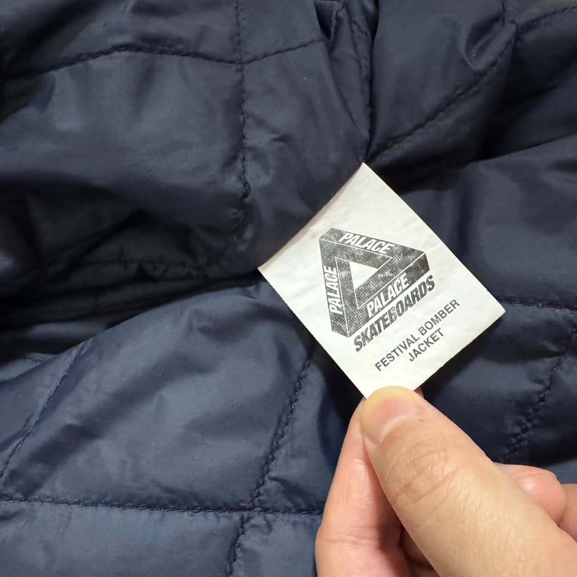[S] 팔라스 페스티벌 봄버 한야 자켓 상품이미지6