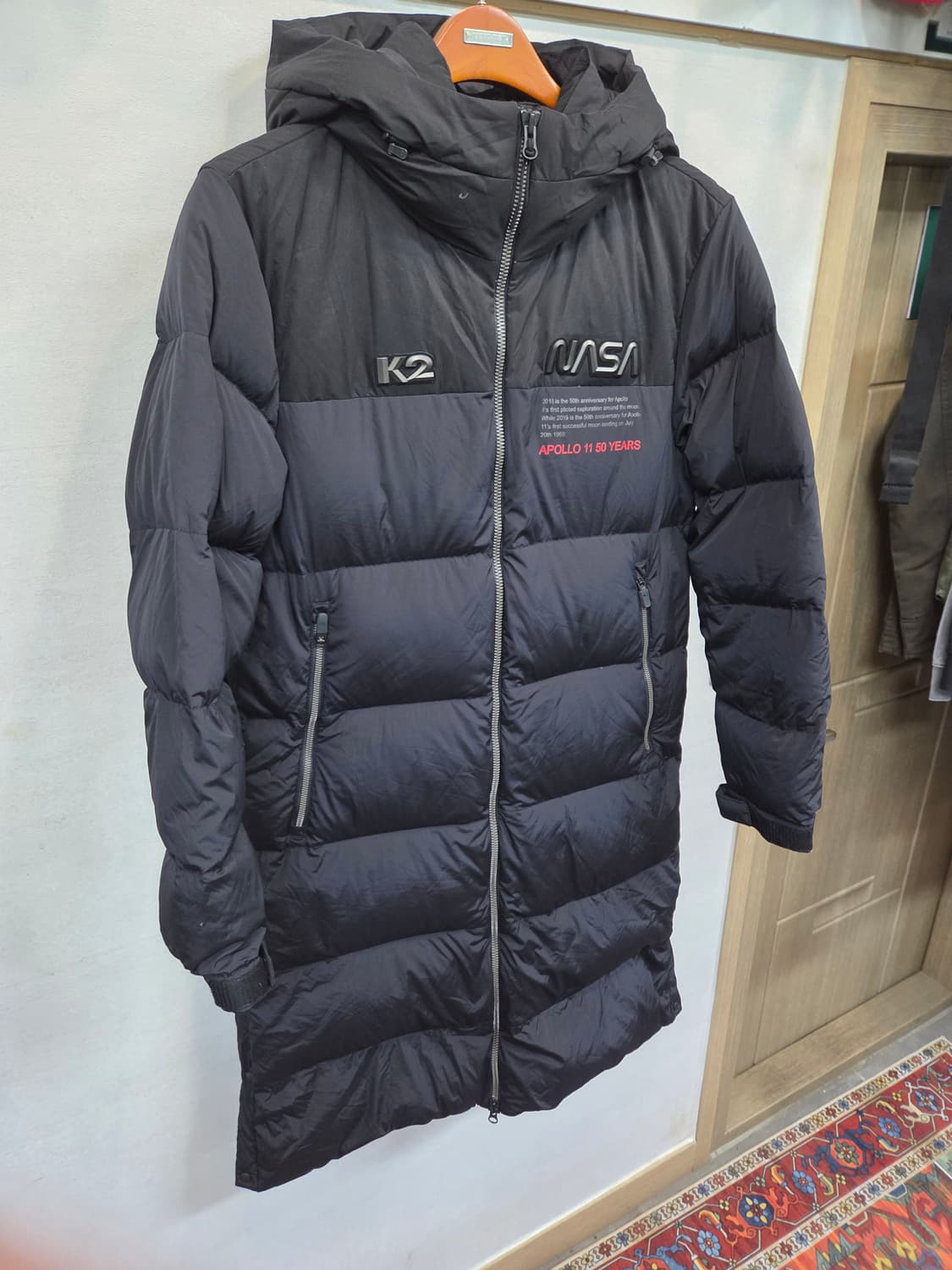K2 나사 롱패딩 95 상품이미지6