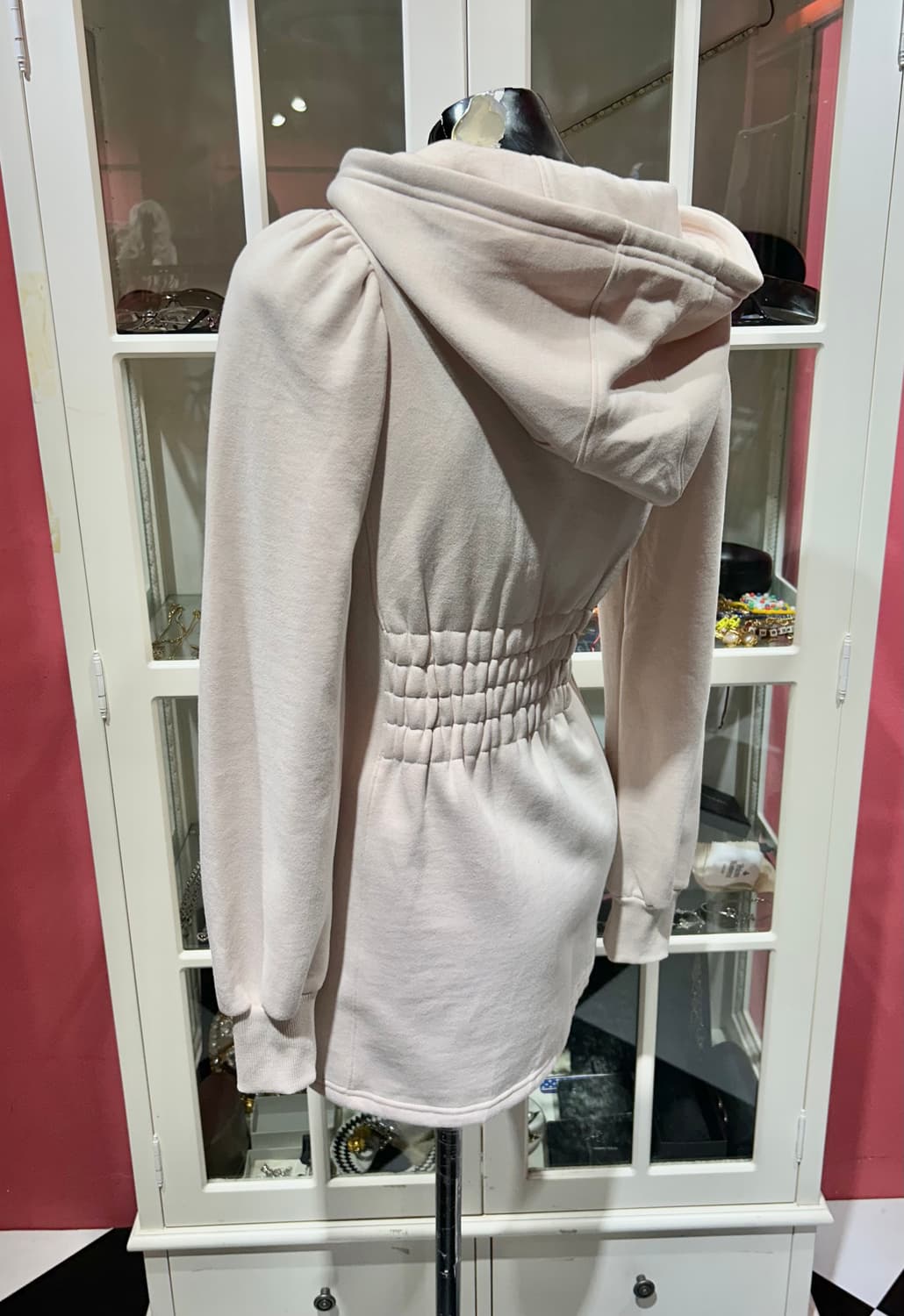 Rady hooded zip-up 레디 롱 후드집업 상품이미지2