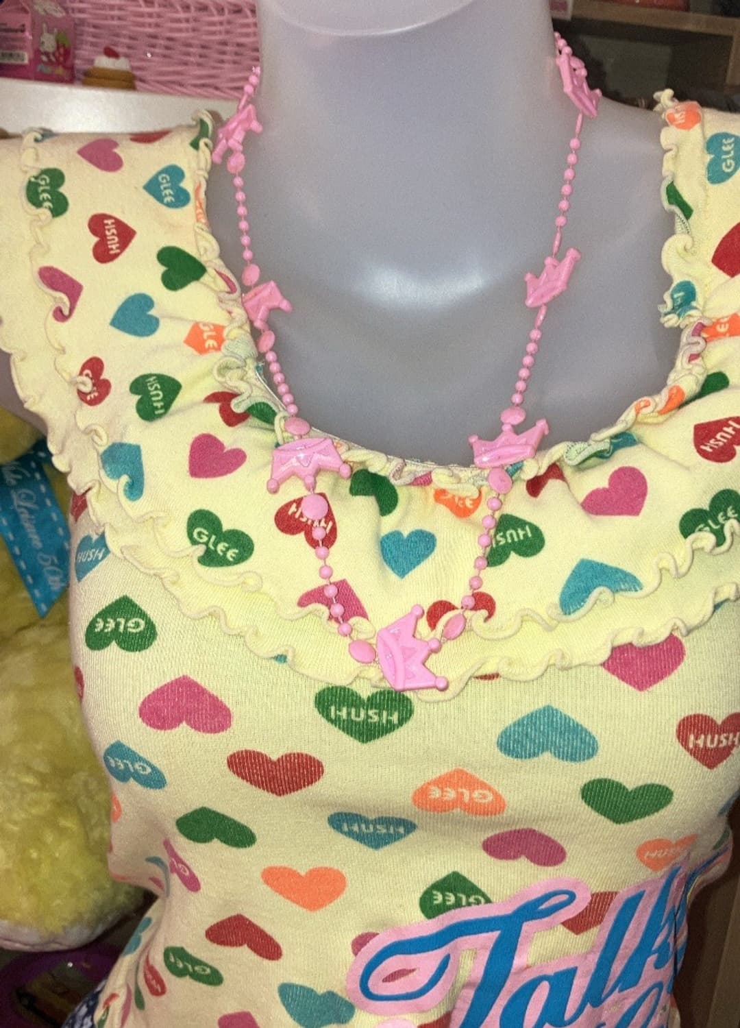 jpn 프린세스 목걸이 상품이미지2