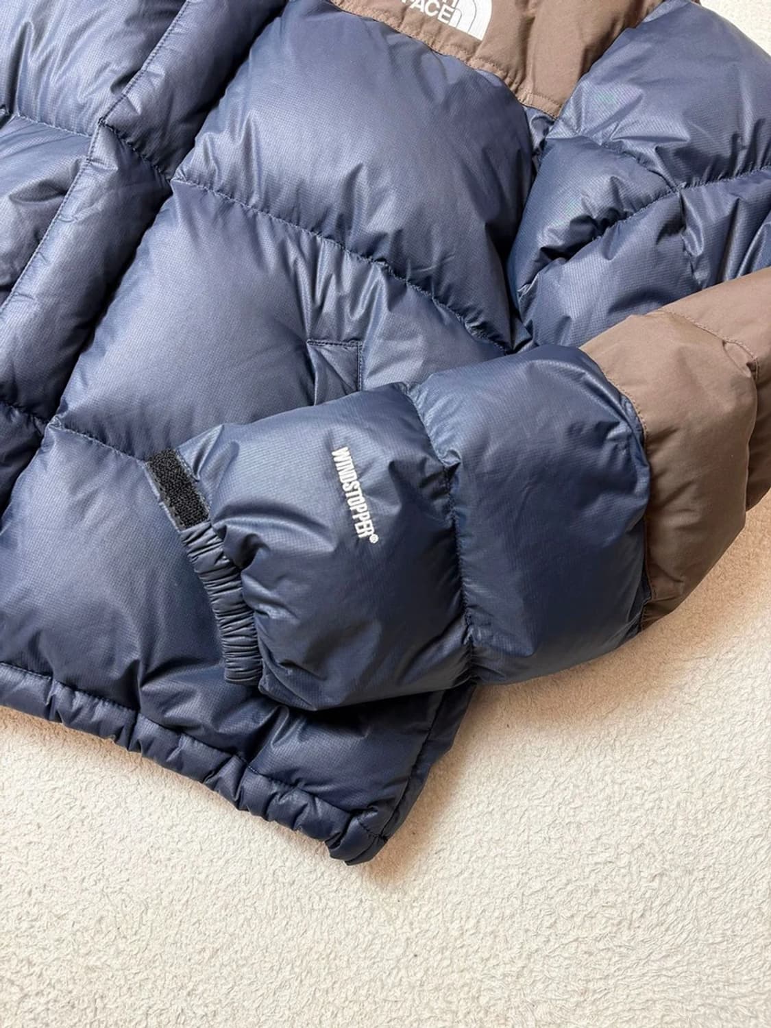 노스페이스 11FW 800 LTD 써밋 알파 패딩 PN6580 상품이미지4