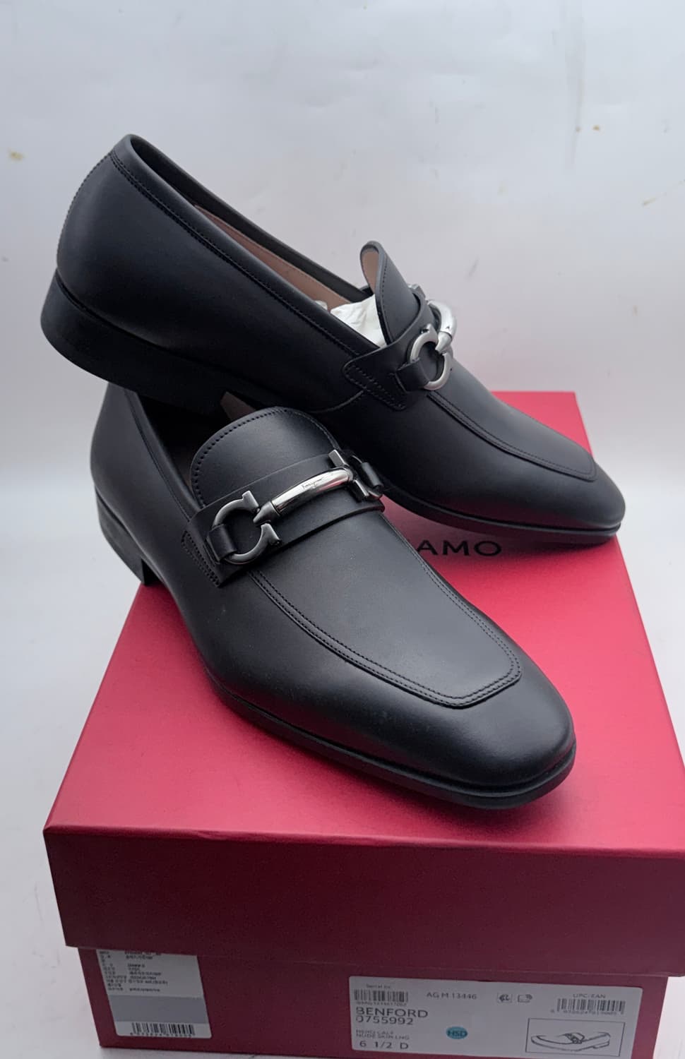 정품)페라가모250 상품이미지3