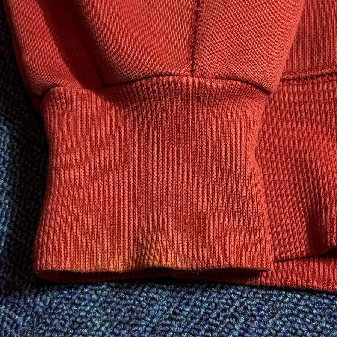 리바이스 레드 빈티지 후드집업 상품이미지3