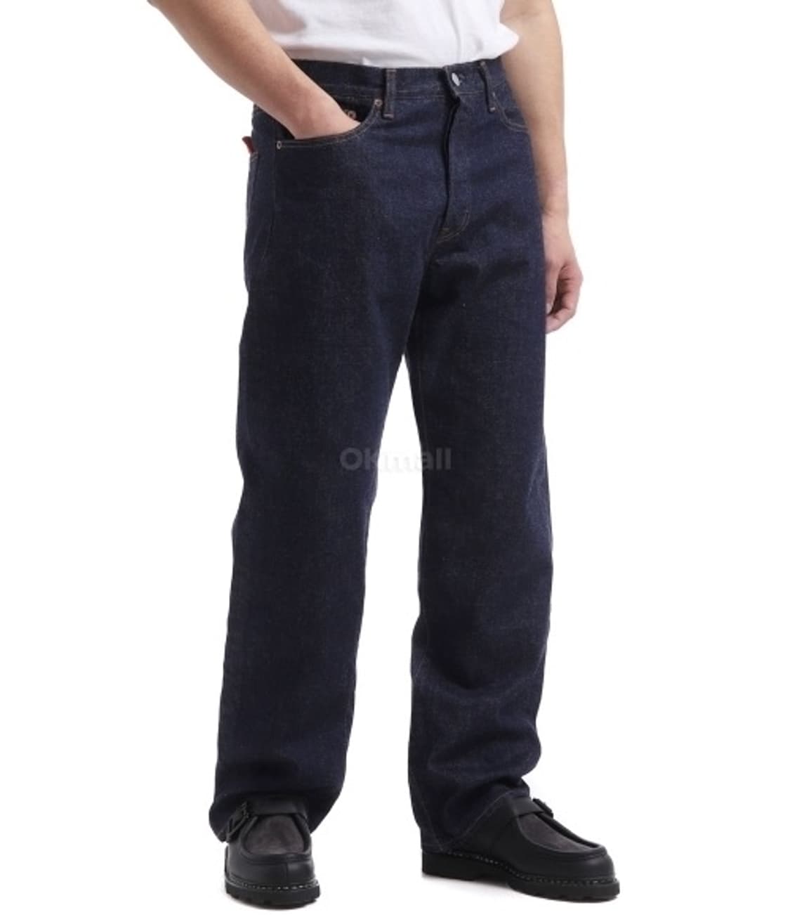오디너리핏츠 1160W Type standard denim 타입 스탠다드 상품이미지3