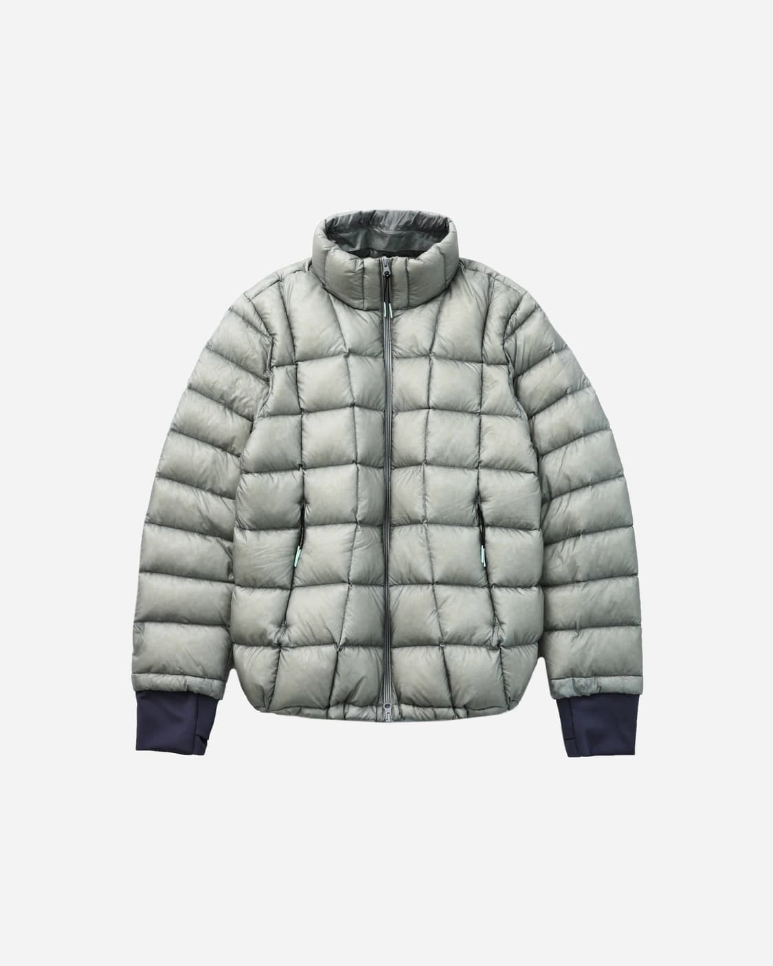 999휴머니티 모듈러라이트구스푸퍼패딩 라이트그레이 SIZE 1 상품이미지1