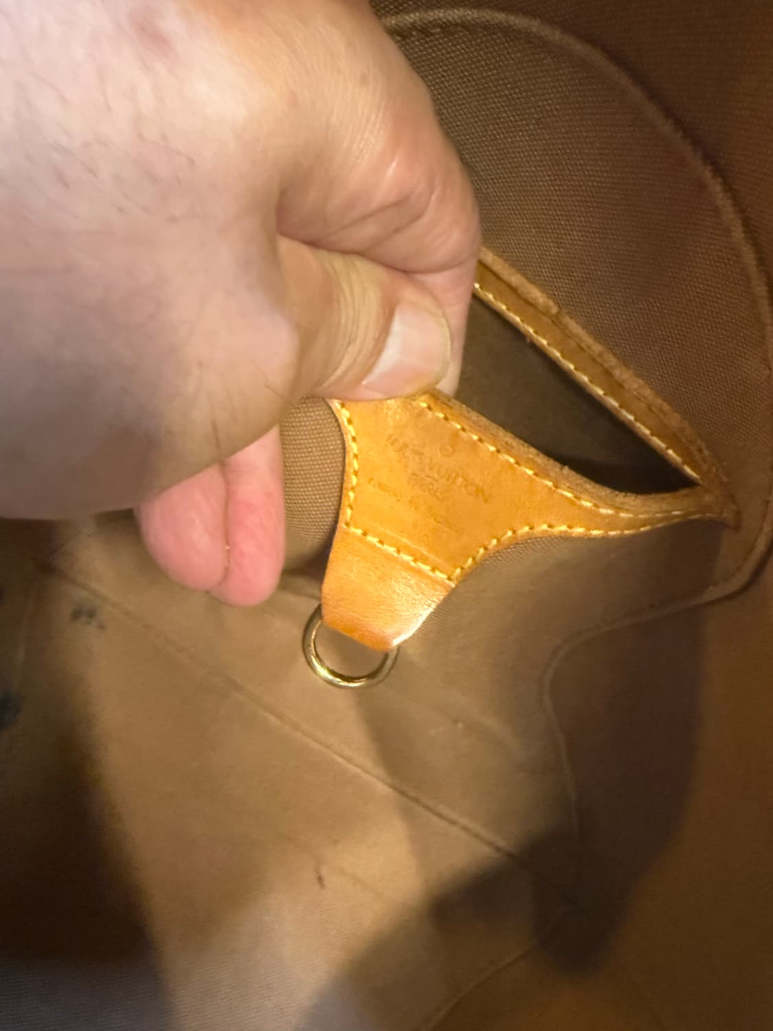 정품 루이비통 일립스 mm 팝니다 상품이미지7