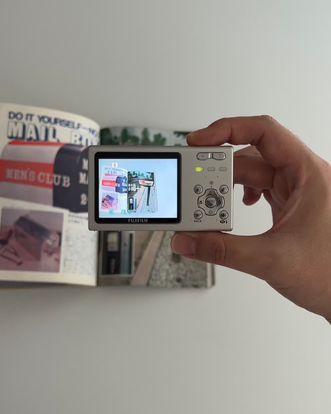 후지필름 파인픽스 Z5 빈티지디카 디지털카메라  상품이미지6