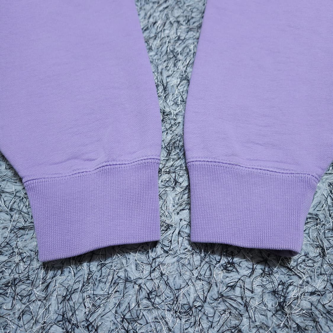 나이키) XL 여자 NRG 솔로스우시 맨투맨 라일락 / 왕눈이샵 상품이미지6