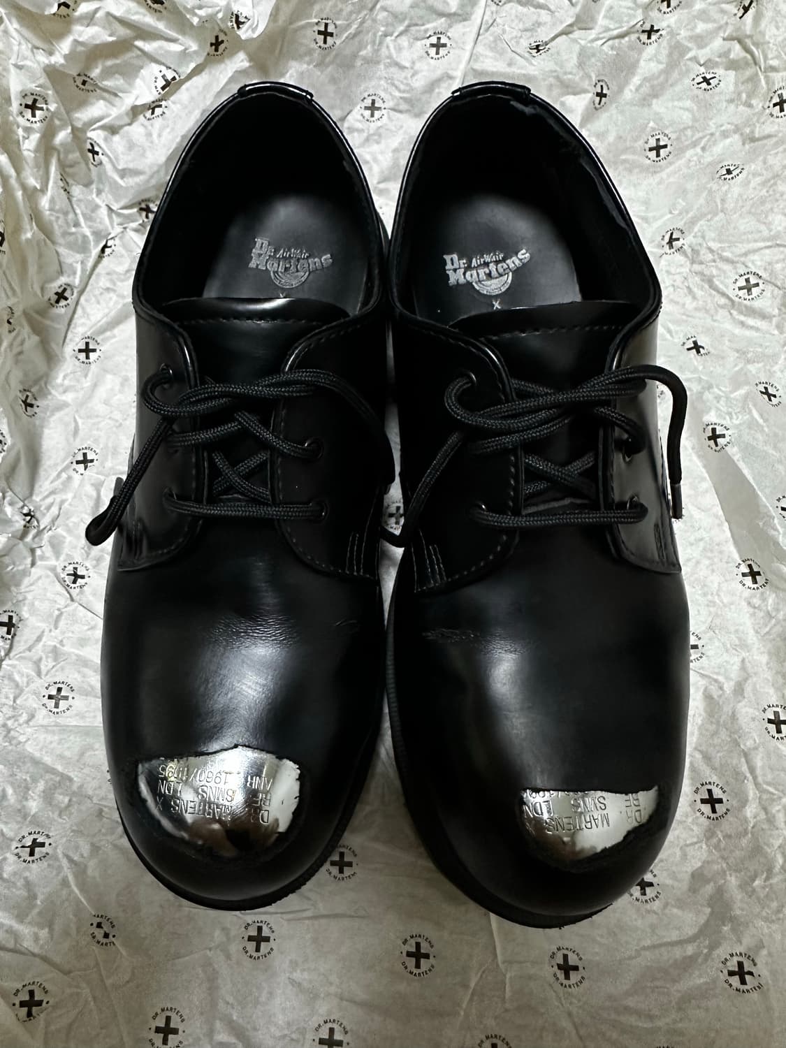 닥터마틴 라프시몬스 스틸토 [41] 상품이미지2