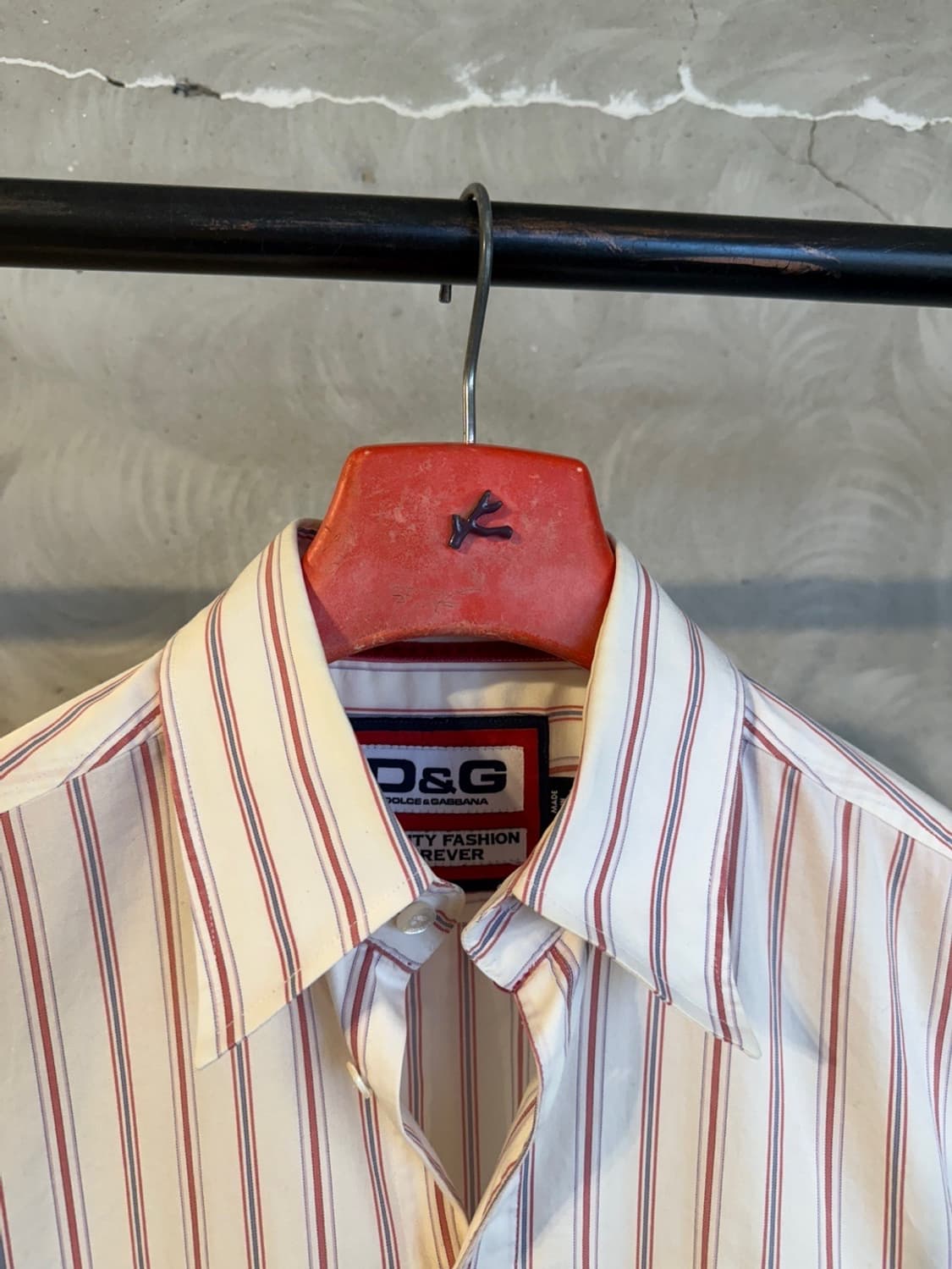 돌체앤가바나 셔츠 슬림100 상품이미지5