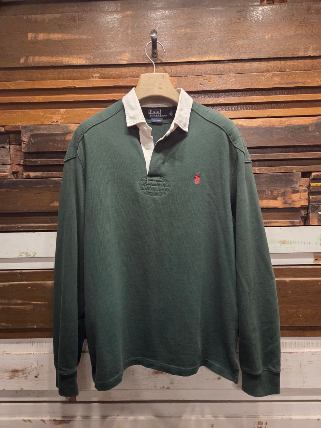 폴로랄프로렌 럭비티셔츠  상품이미지10