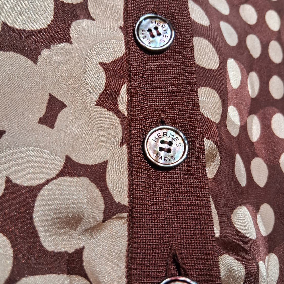 Hermes silk100% dot best 에르메스 상품이미지6