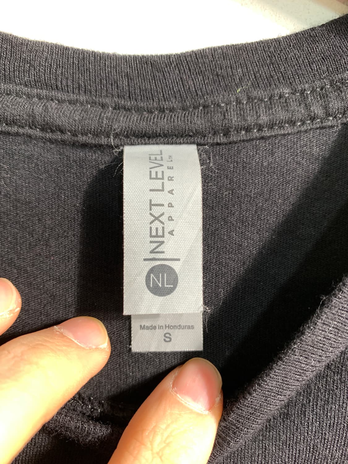 만원샵) nextlevel 맘모스 빈티지 티셔츠 S C206 상품이미지7