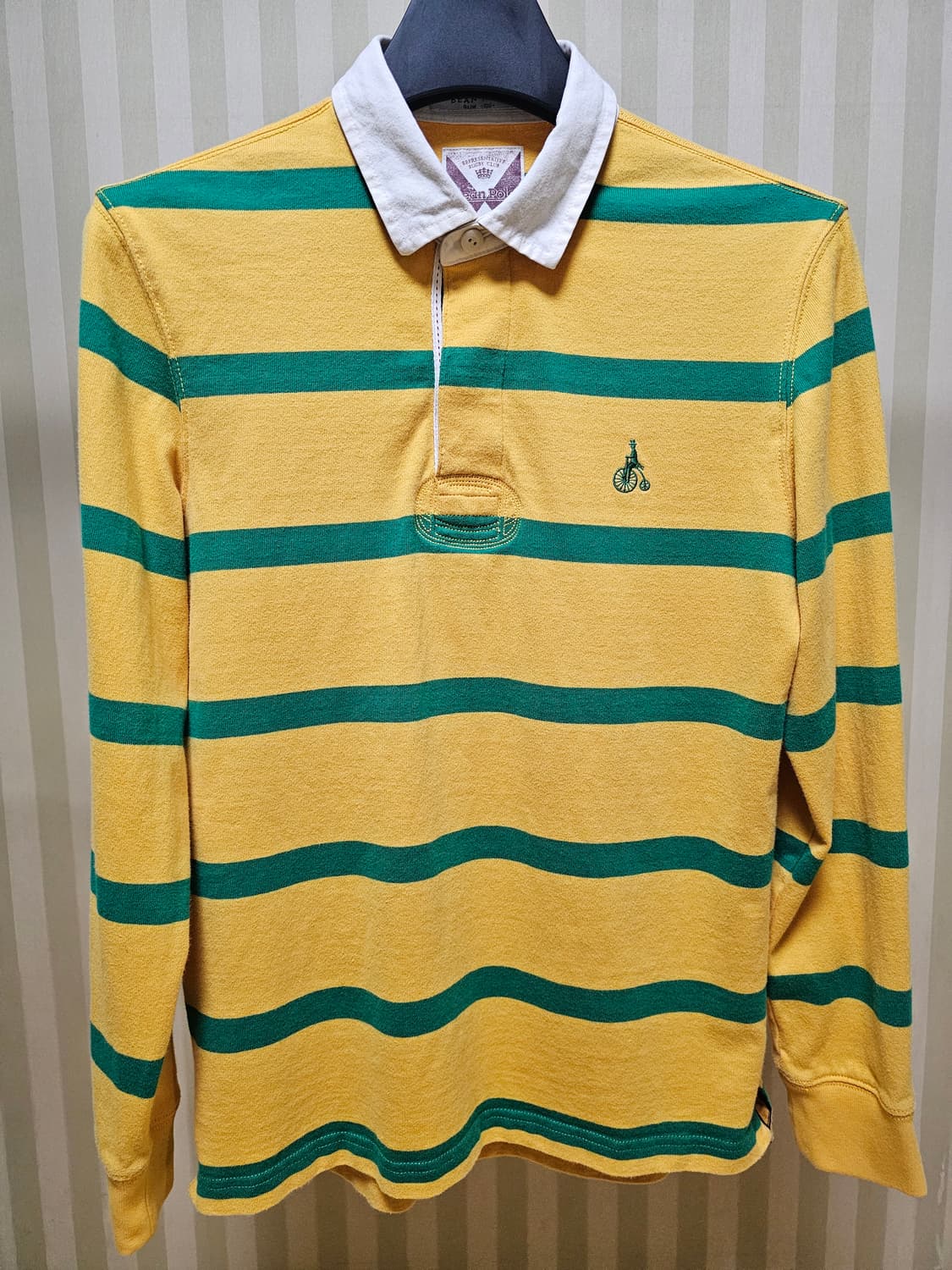 빈폴 럭비티 코튼 100 상품이미지1