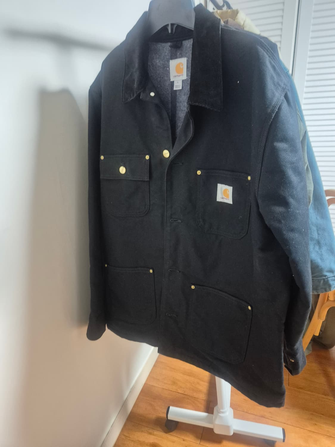 칼하트 초어코트  상품이미지1