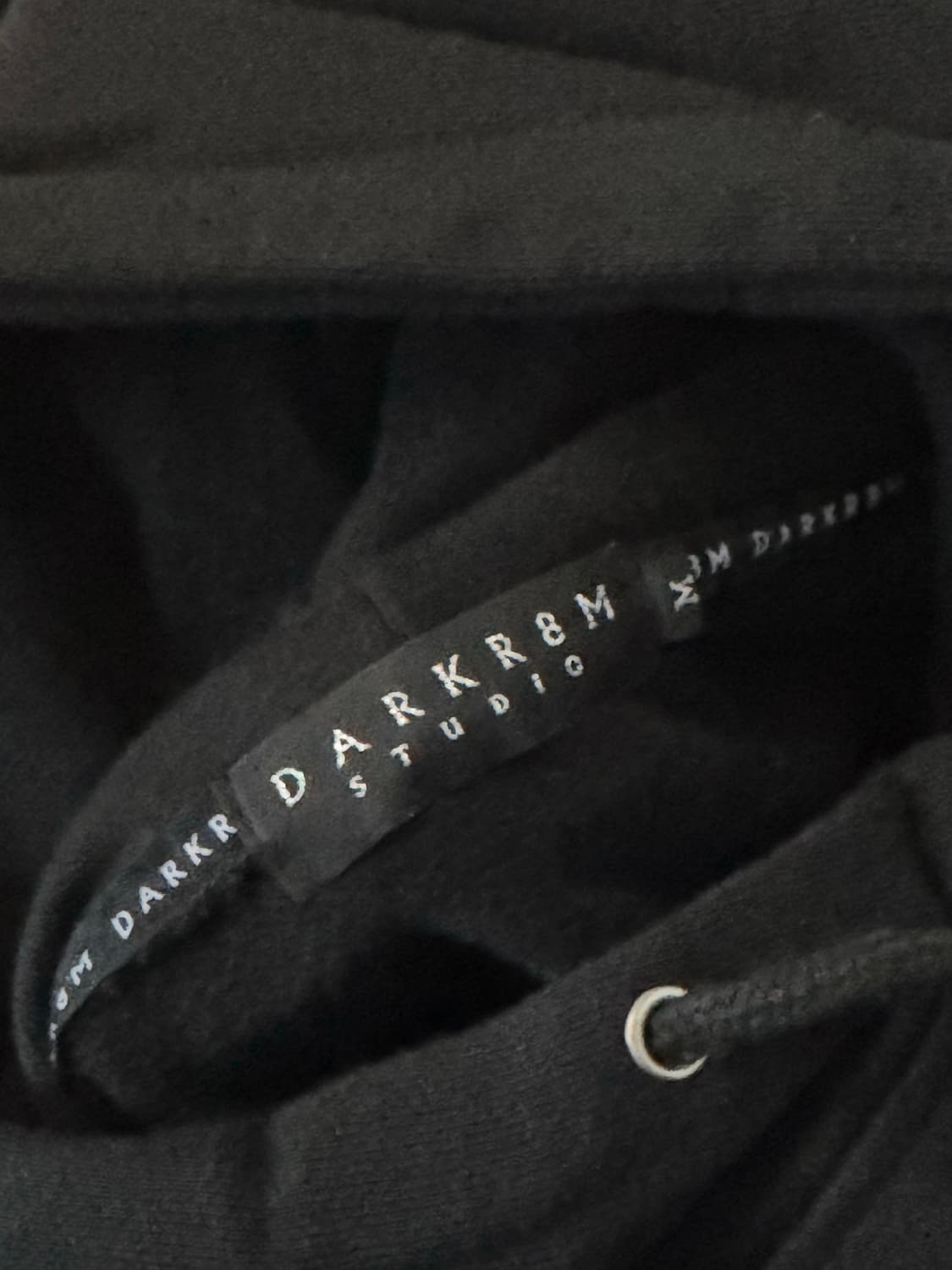 darkroom 후드 상품이미지3