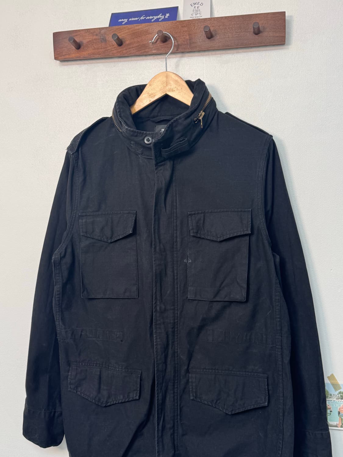 Obey Field Jacket/T123 상품이미지1