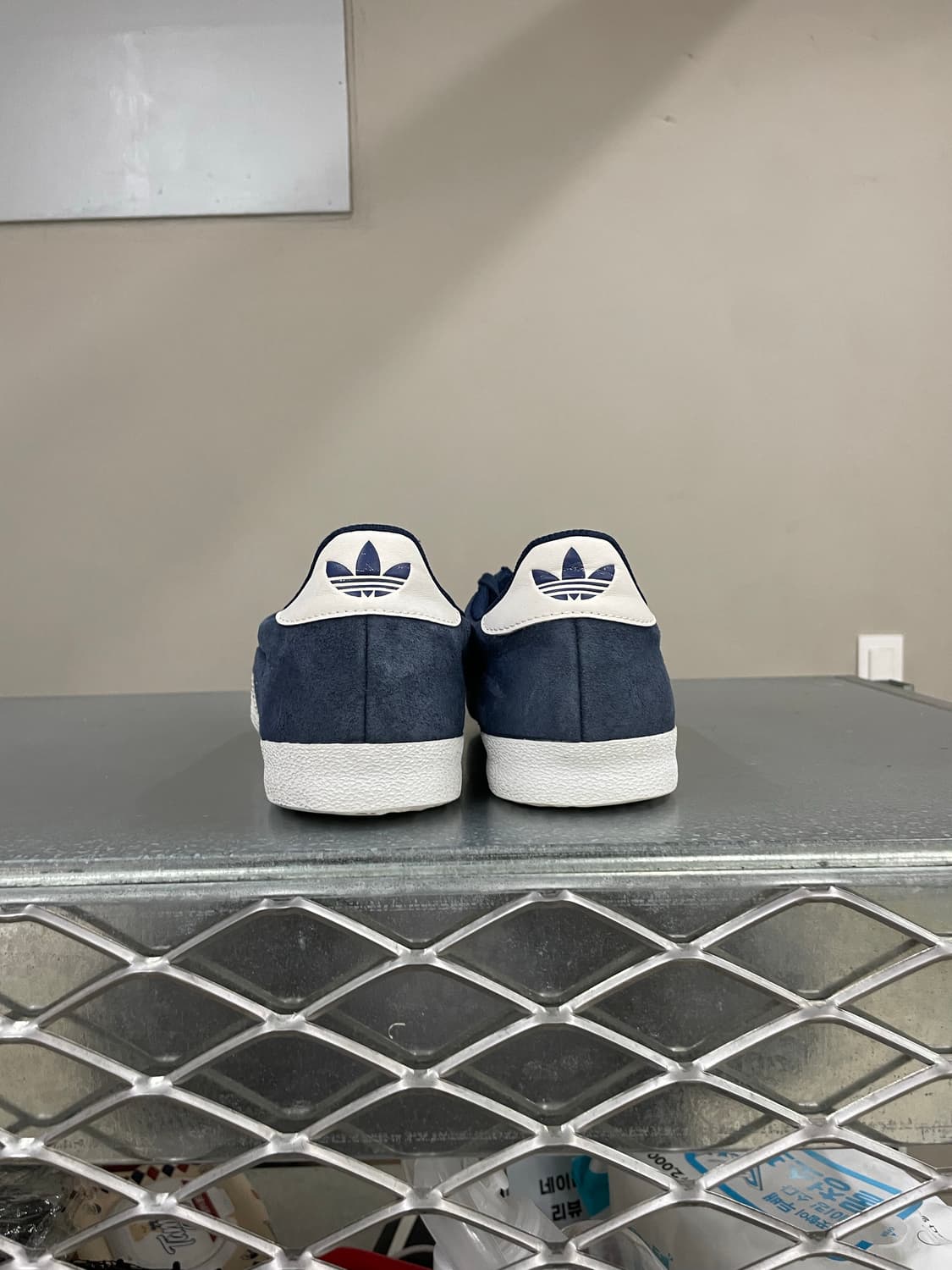 아디다스 가젤 네이비 260 상품이미지3
