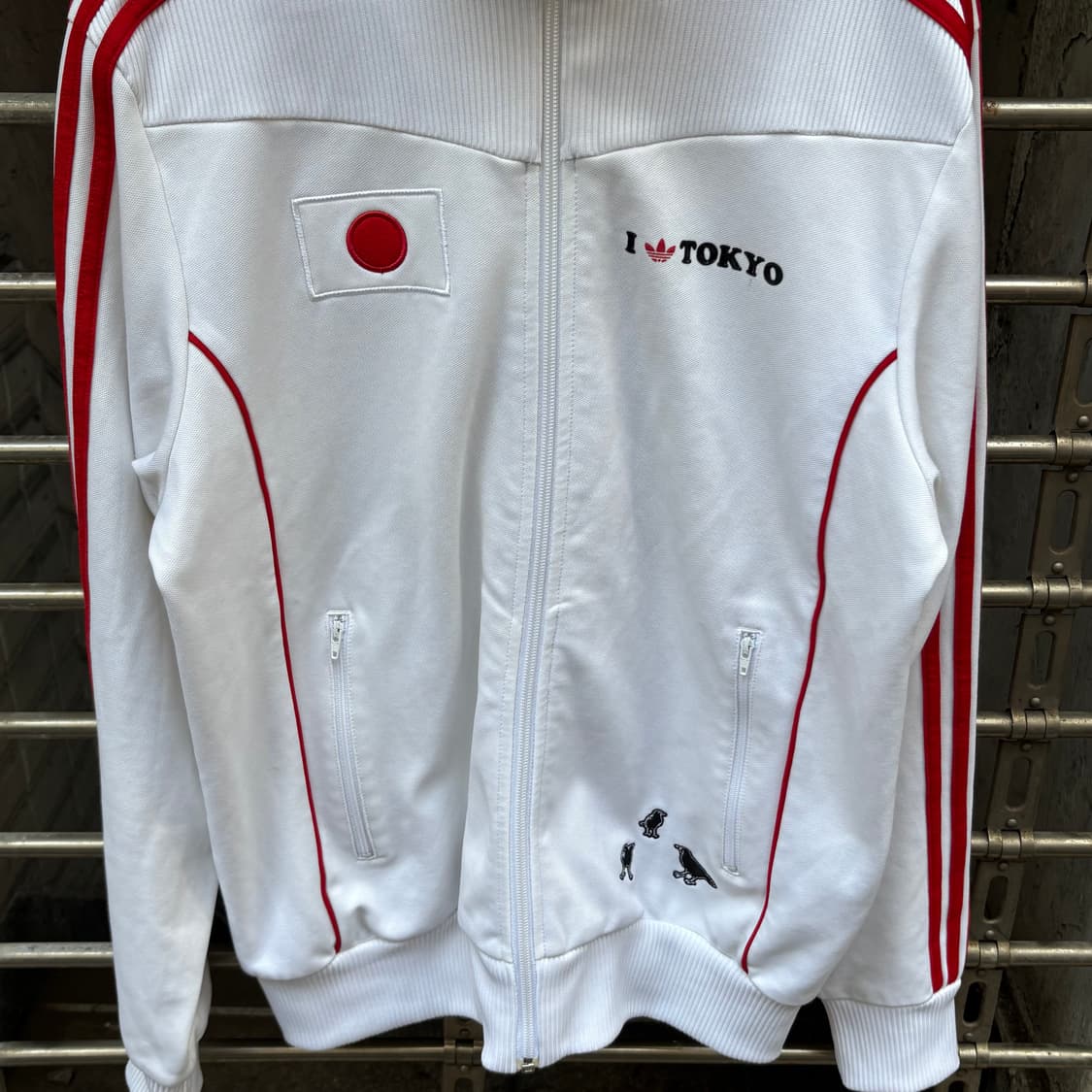 [100] 아이다스 도쿄 져지 상품이미지3