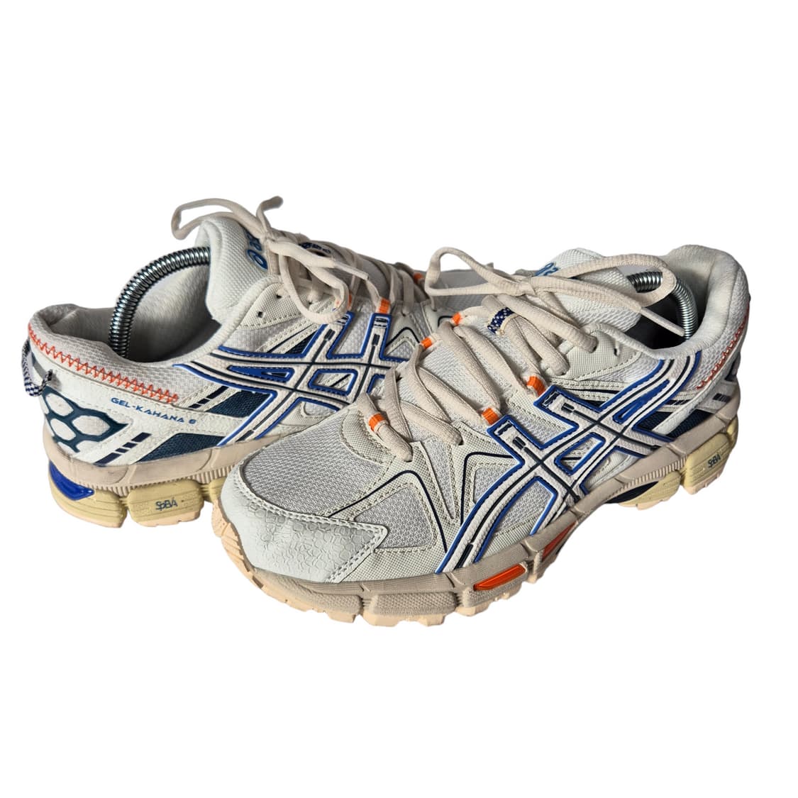 270) asics 아식스 젤 카하나 8 크림 블루

 상품이미지1