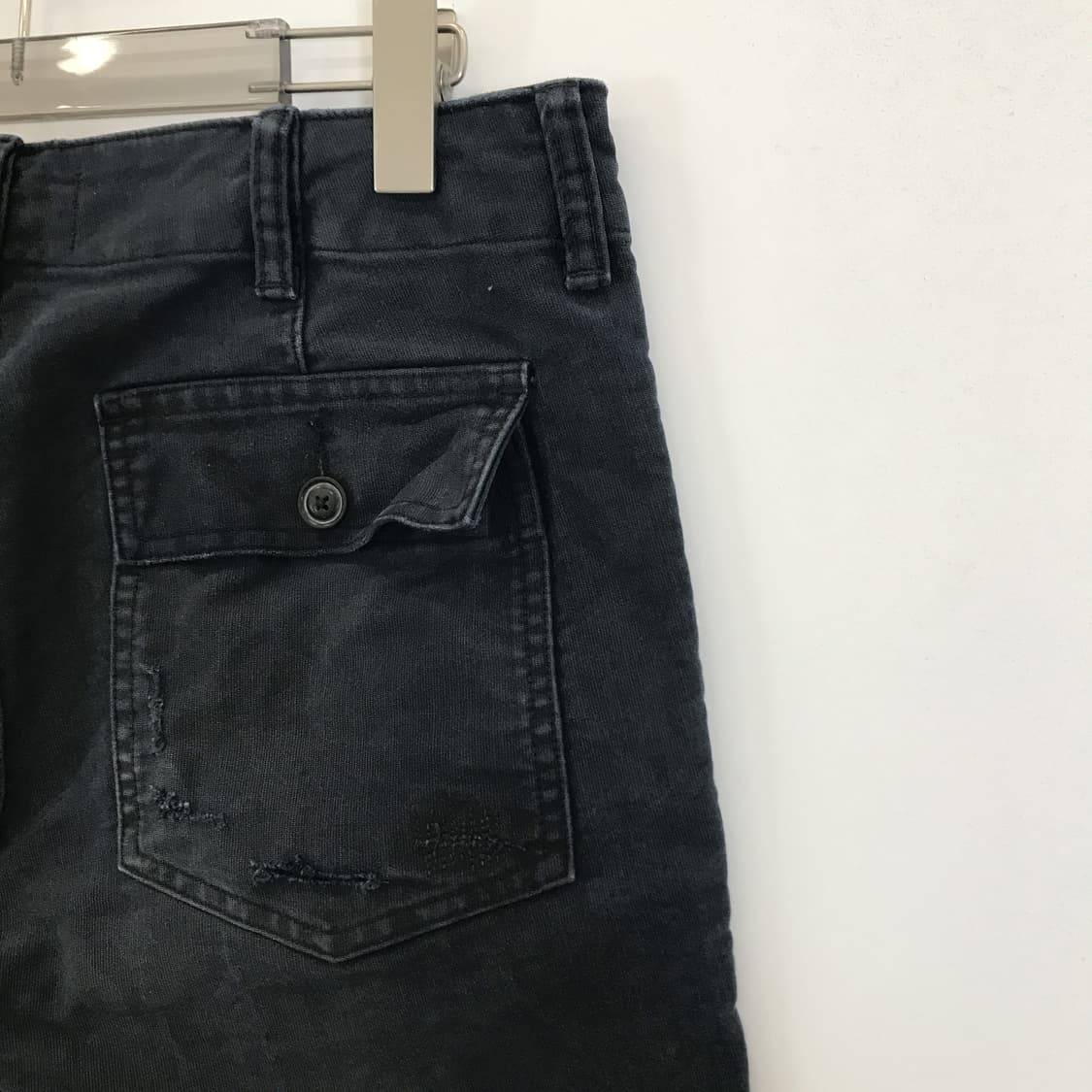 폴로 랄프로렌 데님앤서플라이 빈티지워싱 데님팬츠 상품이미지4