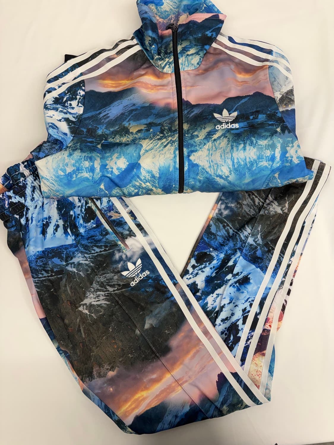 [100][90]아디다스 파이어버드 마운틴 트랙탑 져지 상품이미지1