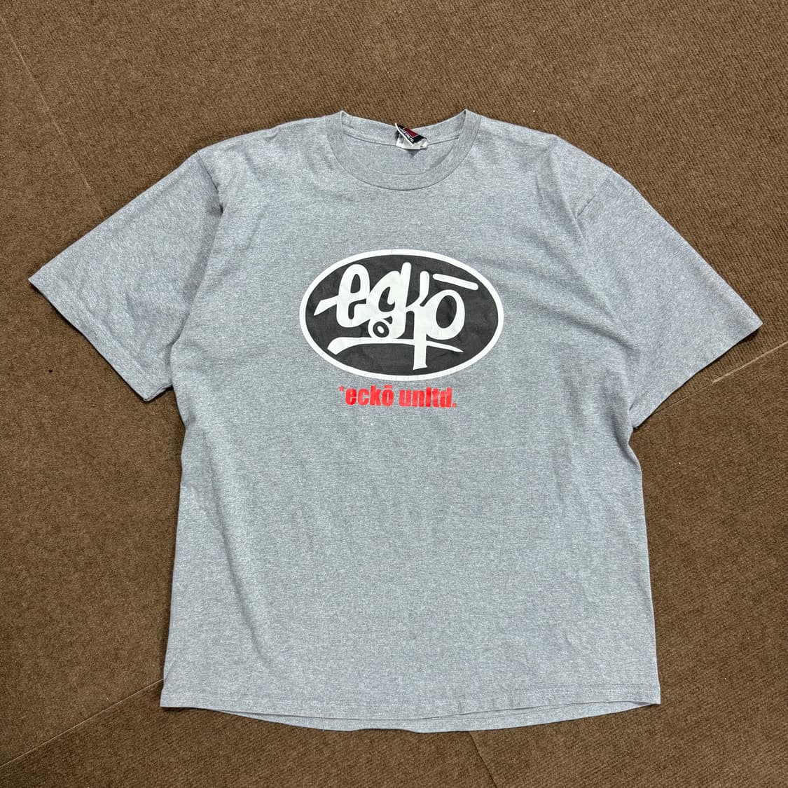 (105) Ecko Logo T-Shirt  상품이미지1