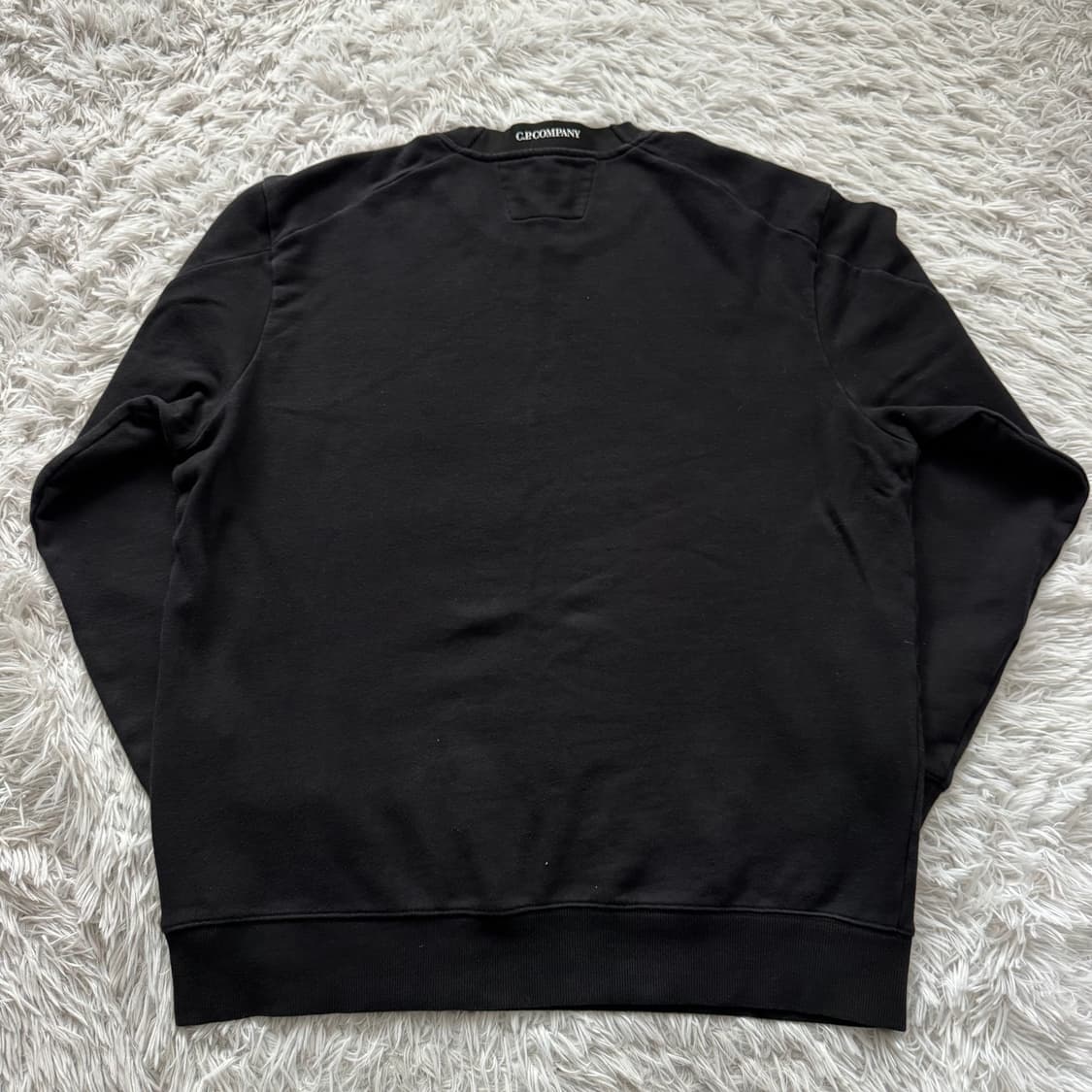 CP COMPANY 빈티지 빅사이즈맨투맨 씨피컴퍼니 맨투맨 XXL 110 상품이미지3