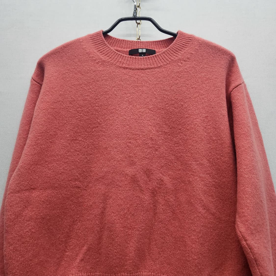 유니클로 모100% 니트 M(M) 상품이미지2