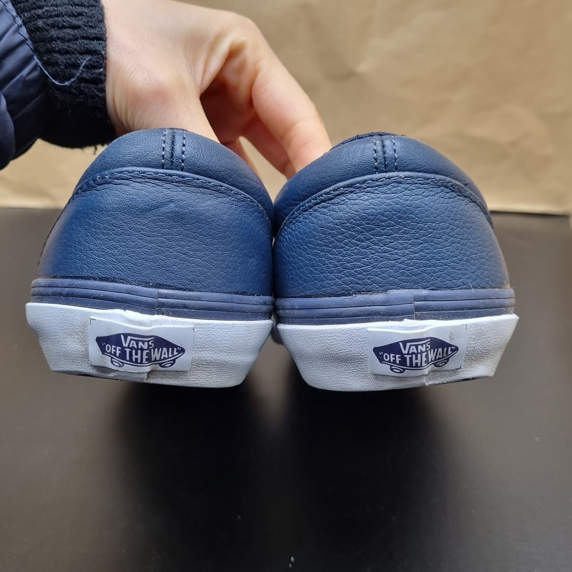 반스 켈리포니아 레더 스니커즈250 상품이미지4