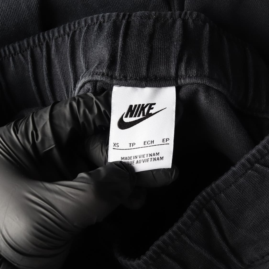 나이키 NSW 코튼 100% 조거 팬츠 블랙 XS 상품이미지6