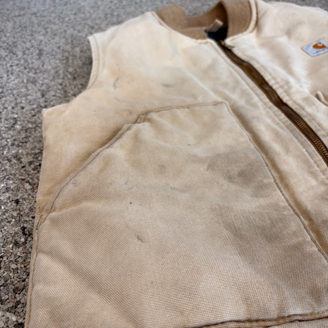 80-90s made in usa Carhartt 칼하트 상품이미지3