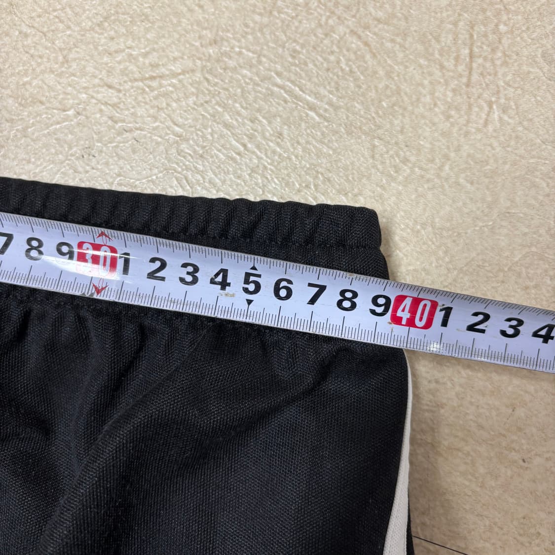 아디다스 오리지널 삼선 백로고 트레이닝 팬츠 상품이미지6