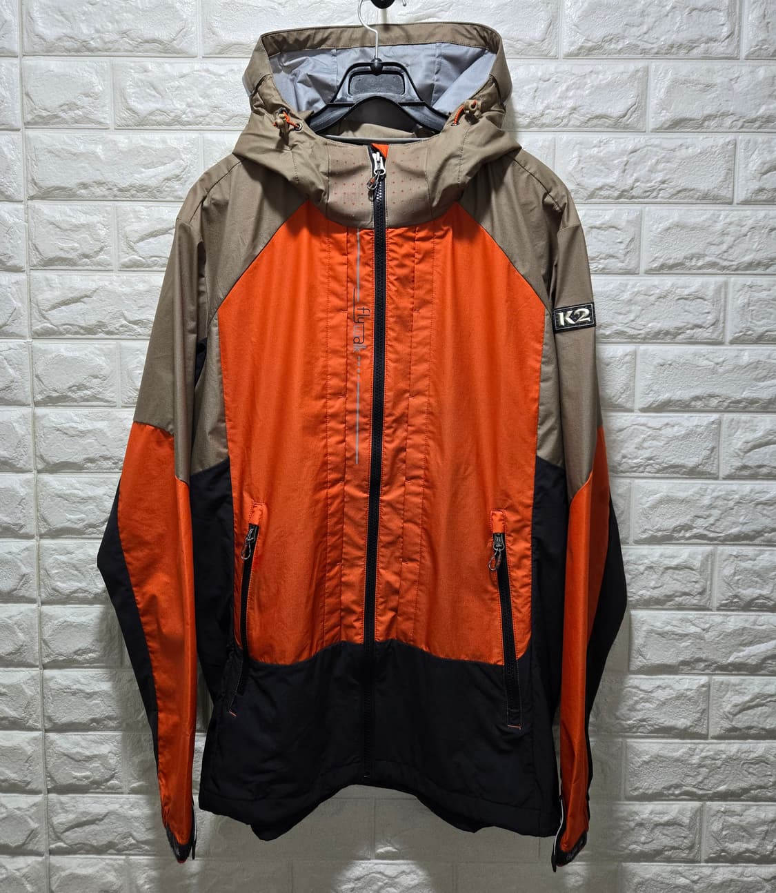 K2 플라이워크 윈드스토퍼 바람막이 자켓 105 상품이미지1