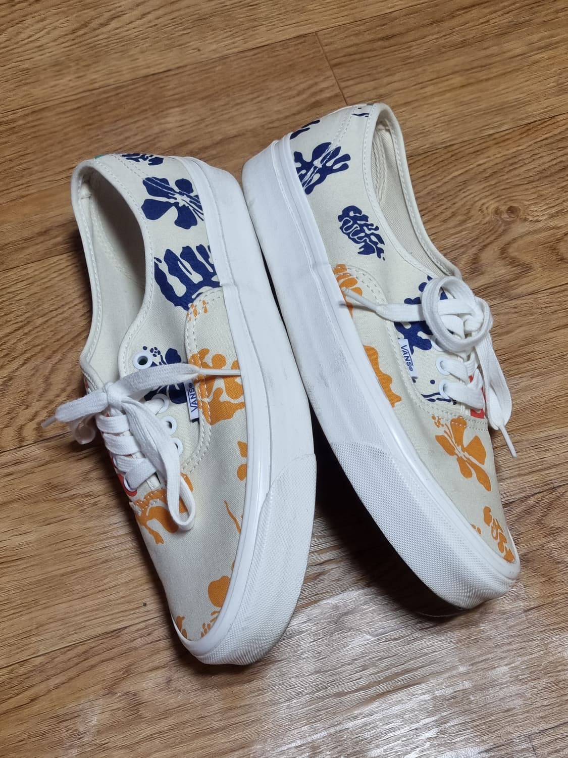 반스 어센틱 44DX 애너하임 팩토리 알로하 상품이미지6