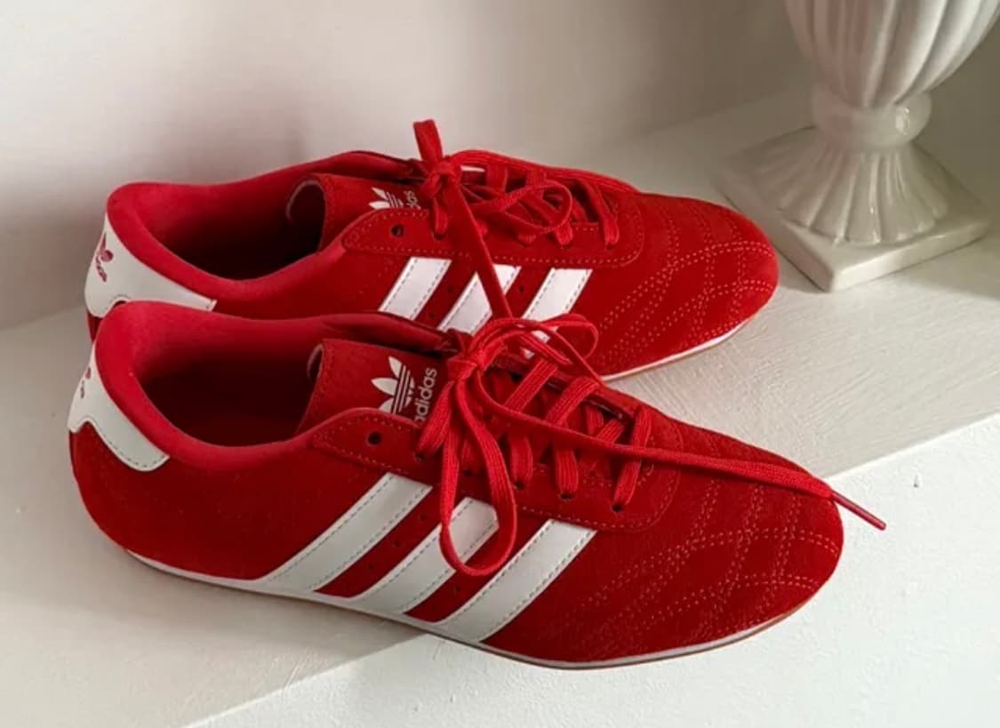 아디다스 태권도 레이스 운동화 상품이미지2