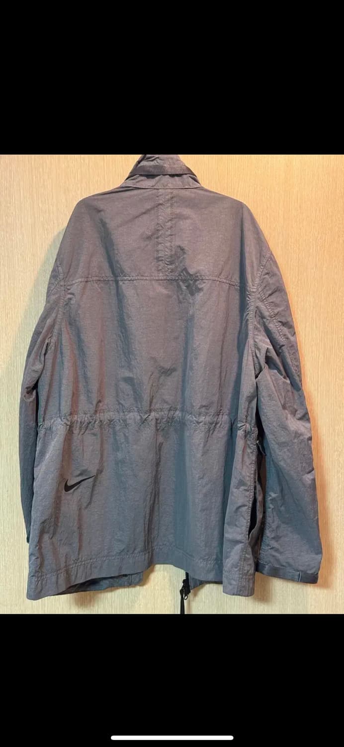 유아인 나이키 테크팩 해외m, 나이키 테크팩 유아인 m65 제이든스톤 상품이미지3