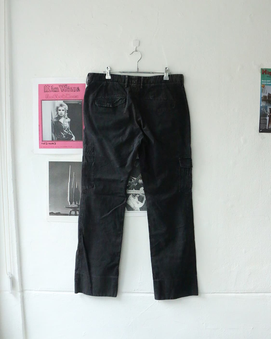 닐 바렛 카고 팬츠 상품이미지5