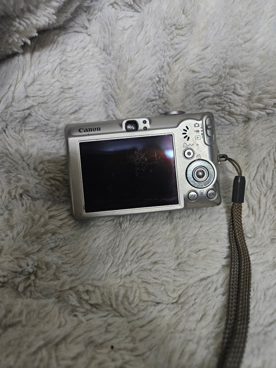 캐논 파워샷 sd600 익서스60 레트로 디카 빈티지카메라 상품이미지3